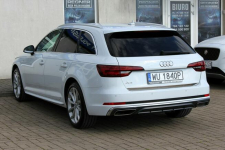 Audi A4 S-Line SalonPL 190KM Automat Virtual LED Navi Tempomat ASO Sokołów - zdjęcie 6