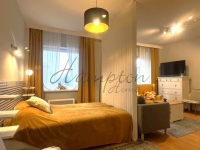 Kawalerka z widokiem na Park Kępa Potocka