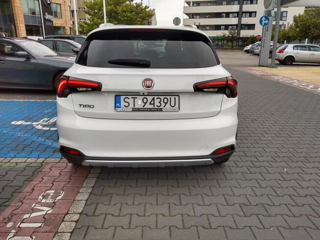 Fiat Tipo T3 Cross 1.0 100KM serwisowany kamera led fv23% Tychy - zdjęcie 6