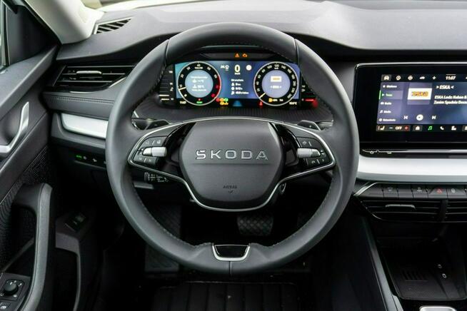 Škoda Octavia Drive Selection 1.5 TSI 150 KM DSG Łódź - zdjęcie 11