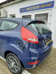 FORD FIESTA 1.25 BENZYNA  SERWISOWANY V, KLIMATYZACJA ,SUPER STAN Mysłowice - zdjęcie 6