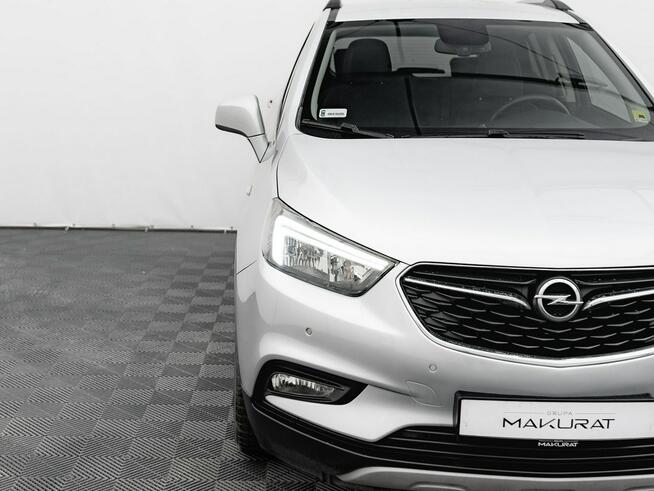 Opel Mokka X 1.4 T Cosmo K.cof NAVI 2 stref klima Salon PL Pępowo - zdjęcie 8