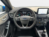Ford Focus ST-line 1.5EB 182KM M6 2018 r., salon PL, przebieg 88tys.km Myślenice - zdjęcie 12