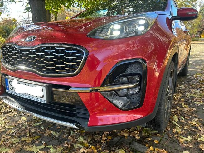 Sprzedam Kia Sportage Gtline Racibórz - zdjęcie 2