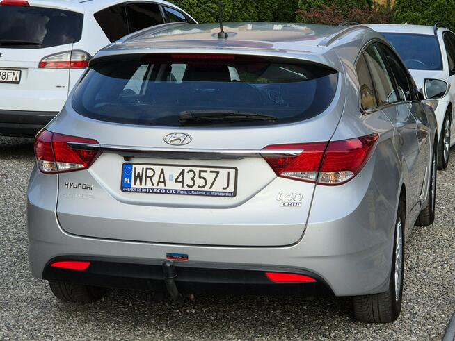 Hyundai i40 1.7D, Navi+Kamera, Model 2013, Z Niemiec-Zareestrowany Radom - zdjęcie 6