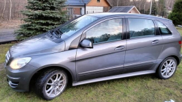 Mercedes Benz B 180 CDI 2009r disel Mińsk Mazowiecki - zdjęcie 1