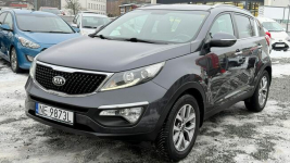 Kia Sportage Benzyna Zarejestrowany Ubezpieczony Elbląg - zdjęcie 12