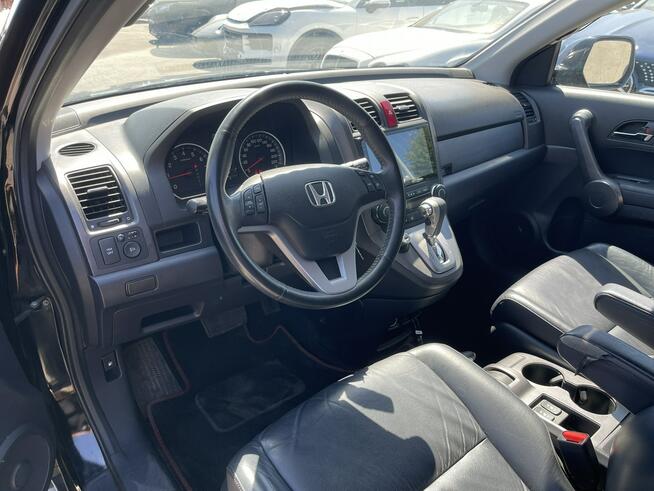 Honda CR-V Panorama Automat Podgrzewanie Czujniki park. Gliwice - zdjęcie 7
