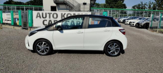Toyota Yaris Krajowy, drugi właściciel. Goczałkowice-Zdrój - zdjęcie 7