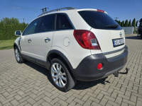 Opel Antara 2,4 Benz. 4x4(AWD) Serwis,Xenony.Navi.Skóry.Podg.Fotele Kutno - zdjęcie 12