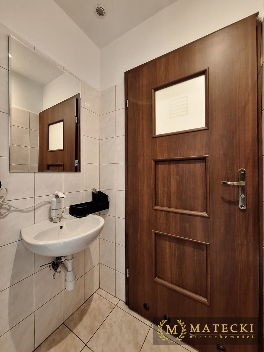 LOKAL UŻYTKOWY – WROCŁAW, POWSTAŃCÓW ŚLĄSKICH Krzyki - zdjęcie 11