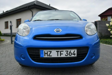 Nissan Micra 1.2B Navi/ Czujniki Parkowania/ Super Stan/ Sprowadzony Tarnogród - zdjęcie 4
