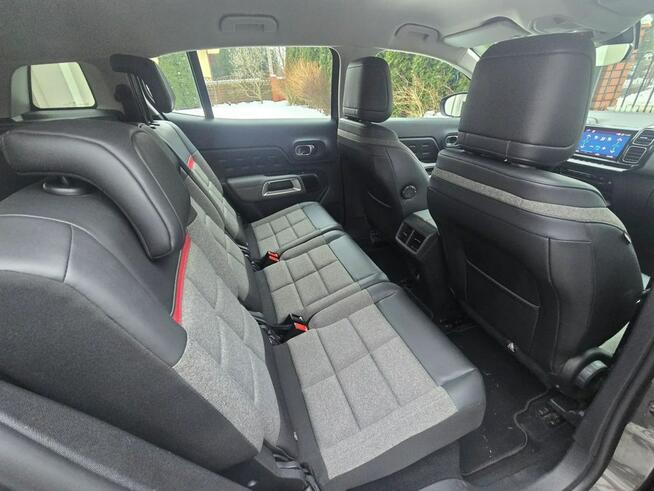 Citroen C5 Aircross Bezwypadkowy serwisowany zarejestrowany Wólka Mińska - zdjęcie 8