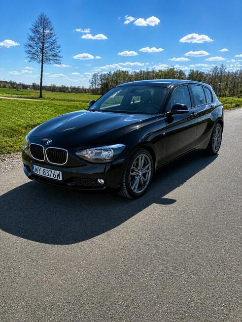 Bmw Seria 1 (f20) 114i Marki - zdjęcie 2