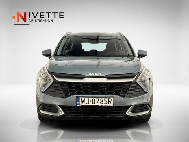 Kia Sportage 1,6 T-GDI(150 KM) M + Pakiet Smart Salon PL F-Vat Warszawa - zdjęcie 8
