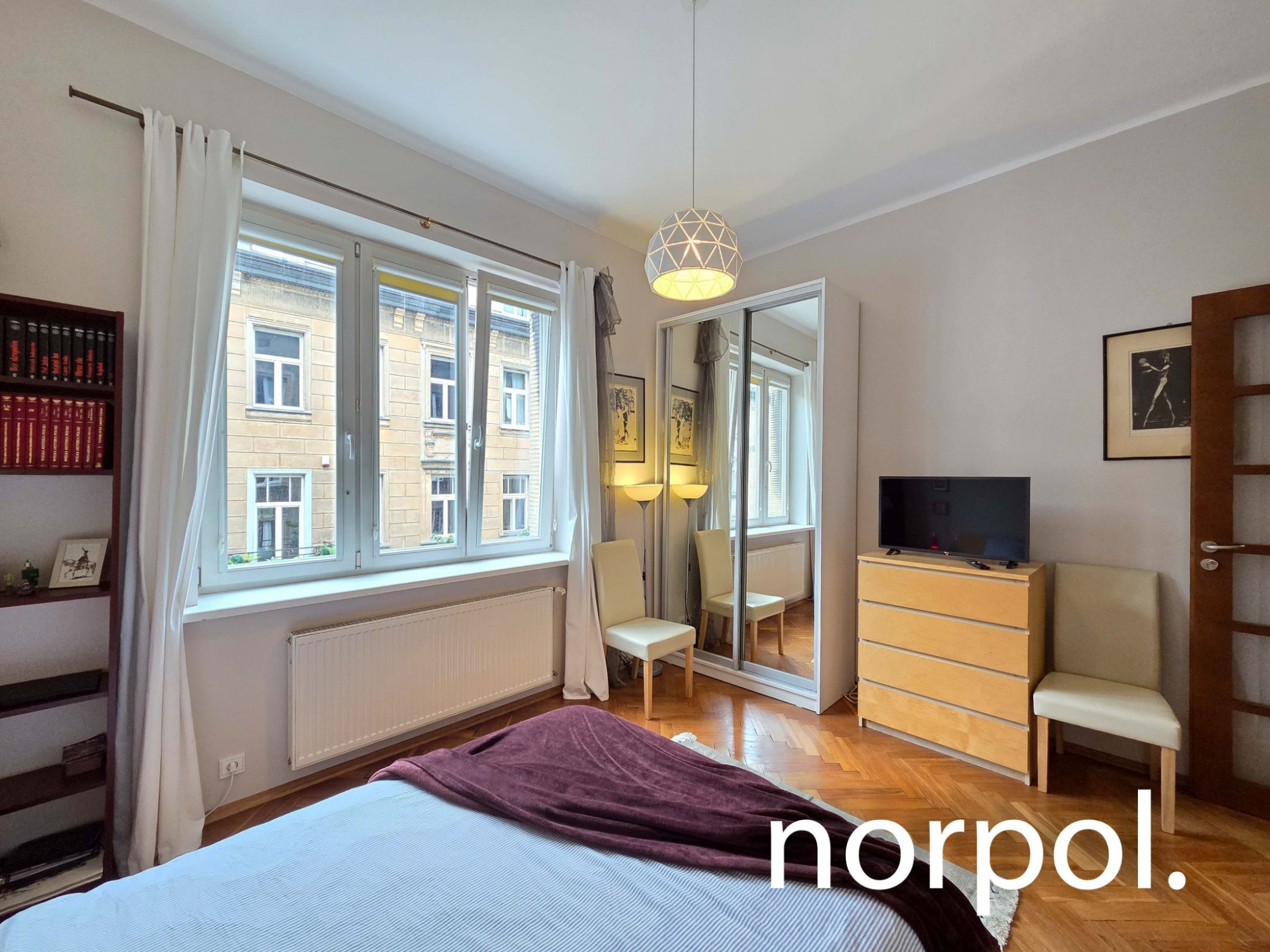 Stare Miasto | 52 m² | Umeblowane | 10 min spacerem od Rynku Głównego Kraków - zdjęcie 3