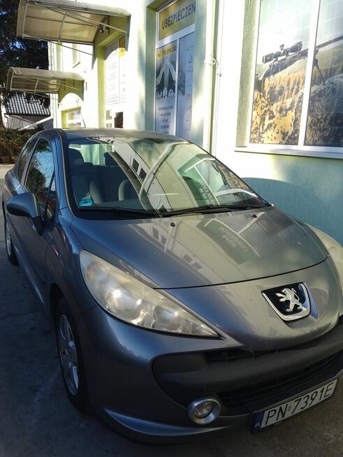 Syndyk sprzeda - Peugeot 207 Konin - zdjęcie 4