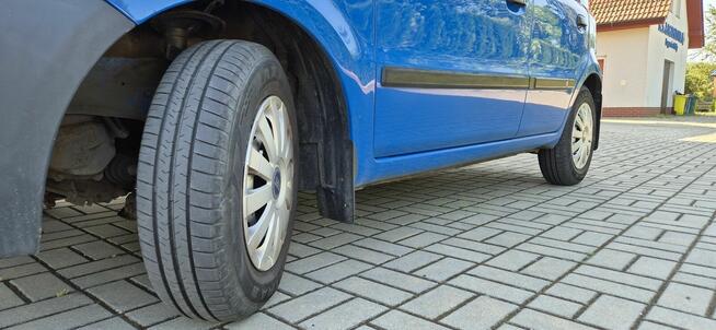 FIAT PANDA SALON POLSKA 1100B+GAZ+HAK !!! Głogów - zdjęcie 9