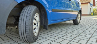 FIAT PANDA SALON POLSKA 1100B+GAZ+HAK !!! Głogów - zdjęcie 9