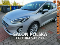 Ford Fiesta 2020 Tylko Salon Polska 1Właściciel GWARANCJA serwis ASO Białystok - zdjęcie 1