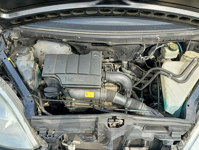 Mercedes A klasa 1.4 04r Tarnów - zdjęcie 8