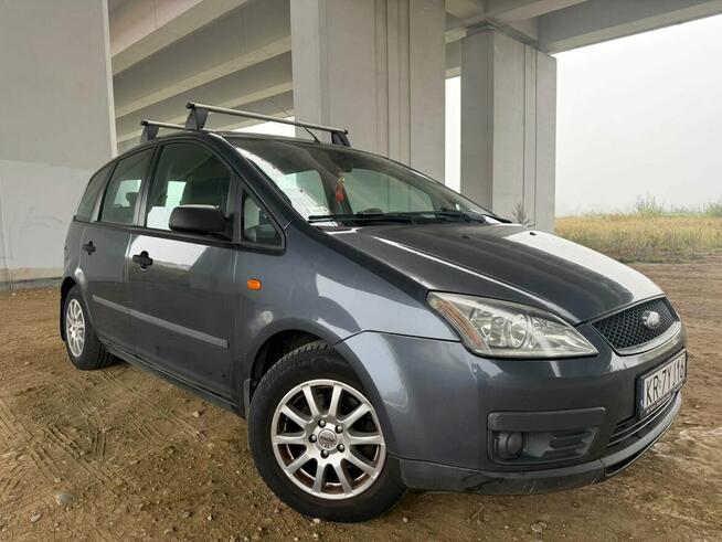 ** Ford C-max 1.8 Benzyna **2006r ** Ładny Zadbany ** OPŁATY Dębica - zdjęcie 2