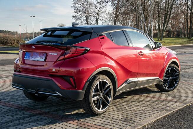 Toyota C-HR GR SPORT Salon Polska Włocławek - zdjęcie 2