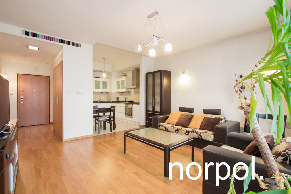 Do sprzedaży apartament na 4 piętrze w kompleksie Angel Plaza Kraków - zdjęcie 4