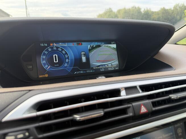 Citroen C4 Picasso krajowy bogata opcja wyposażenia Mikołów - zdjęcie 10