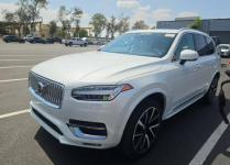 Volvo XC 90 Bogata wersja wyposażenia / AWD / B6