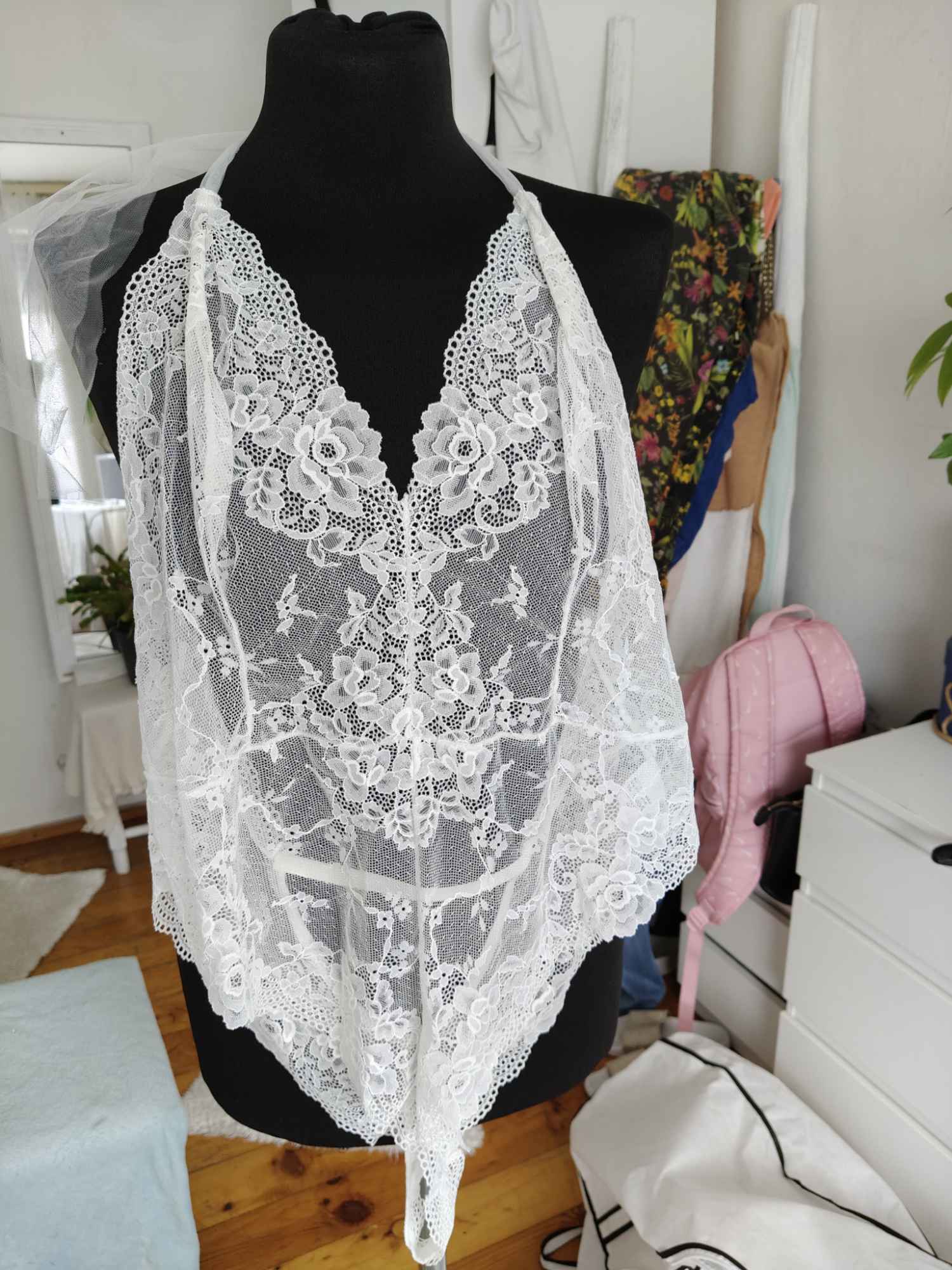 Suknia ślubna z dodatkami Świnoujście - zdjęcie 6