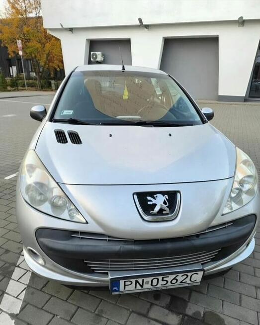 Peugeot 206+ Poznań - zdjęcie 2