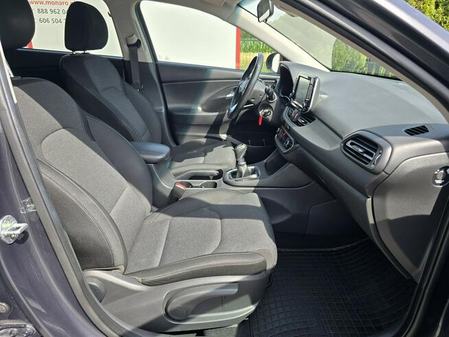 Hyundai i30 COMFORT 1.5 DPI 110KM Salon Polska Gwarancja do 3 lat! Nasiegniewo - zdjęcie 12