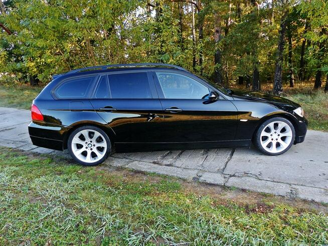320i*Klima*Alu*Skóry*Pełna Elektryka*Audio Professional*Super Stan*!!! Piła - zdjęcie 6