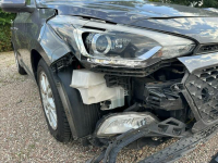 Hyundai i20 Salon Polska/Bogata wersja/Odpala, jeździ/Poduszki ok Warszawa - zdjęcie 9