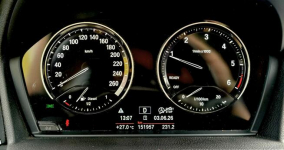 BMW 216 Automat*7Osobowy"LED*Panorama Bibice - zdjęcie 12