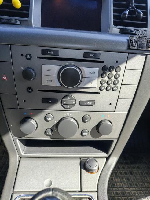 Sprzedam samochód marki opel Vectra c 1.9cdi 2005 Gryfice - zdjęcie 11