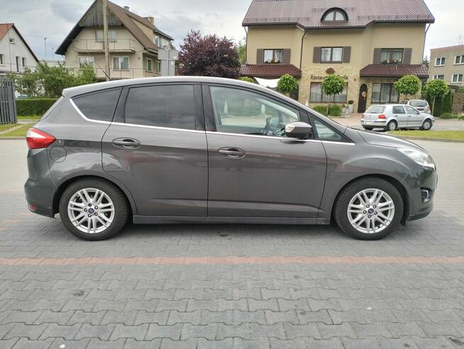 Ford C-max 1,6D Sam Parkuje/Niski przebieg Wrocław - zdjęcie 3