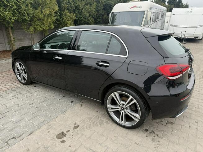 Mercedes A 200 Zielona Łąka - zdjęcie 1
