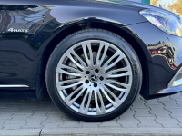 Mercedes S 560 Maybach. Polski Salon. Bezwypadkowy. FV 23% Węgrzce - zdjęcie 10