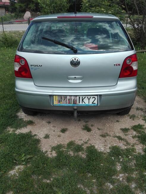 VOLKSWAGEN POLO sprzedam 1,4 TDI Radoszyce - zdjęcie 1