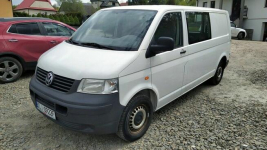 wolkswagen transporter -carawelle L-2 opłacony F-VAT Lipowe - zdjęcie 3