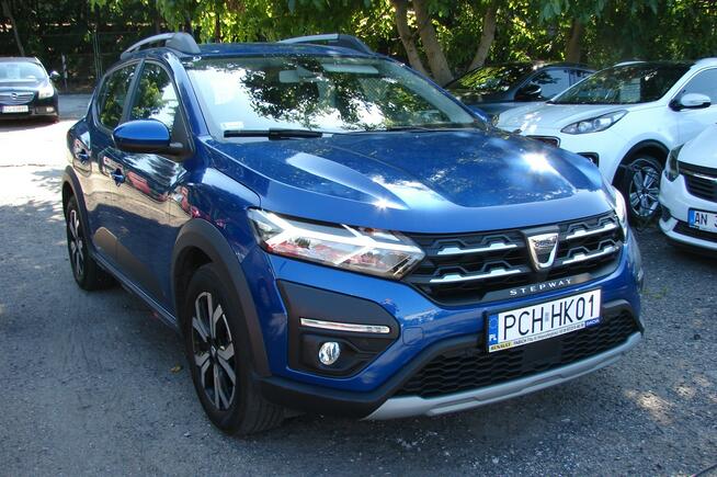 Dacia Sandero Stepway 1.0 E SALON PL STAN PERFEKCYJNY Piła - zdjęcie 2