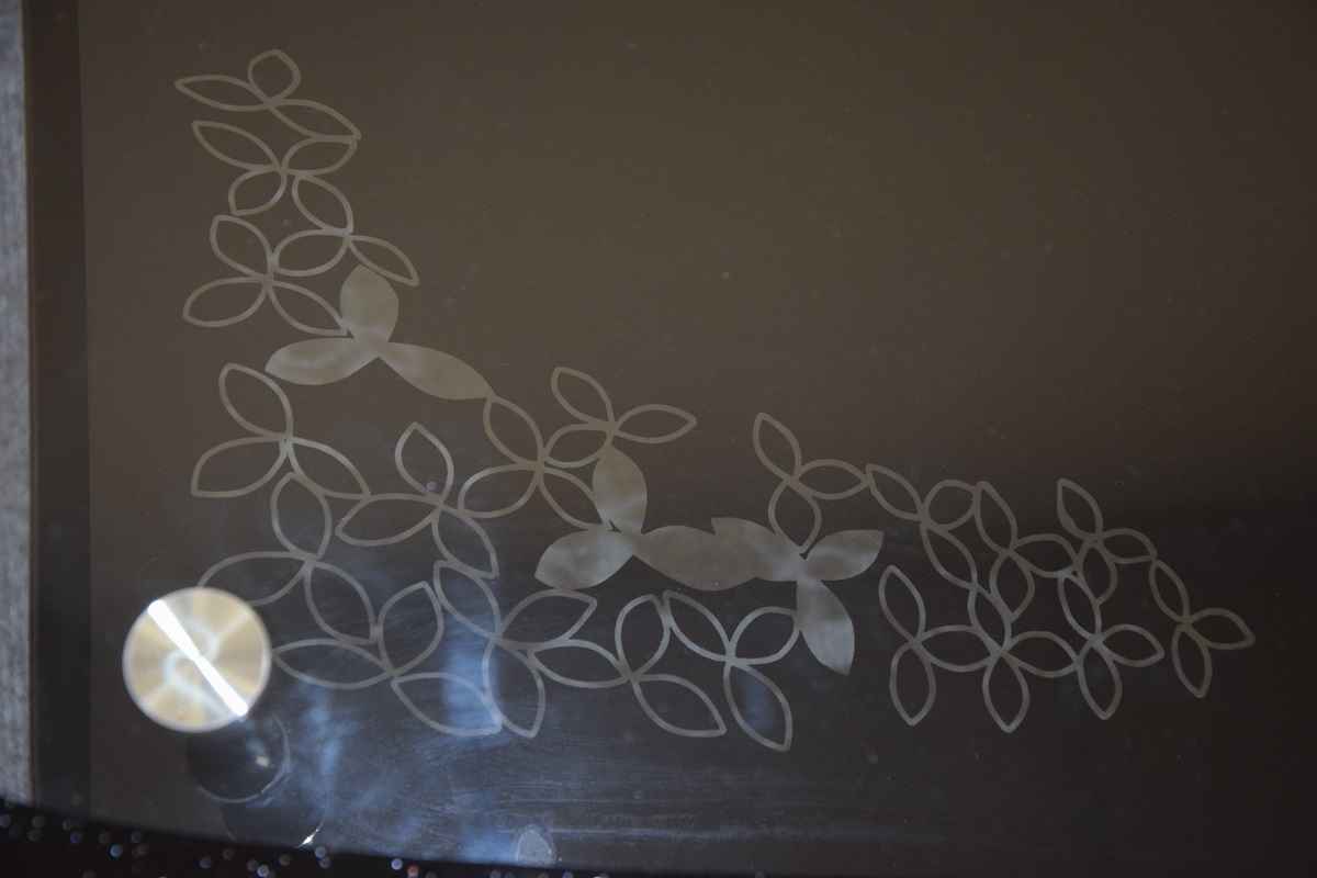 stolik szklany - jak nowy Olsztyn - zdjęcie 4