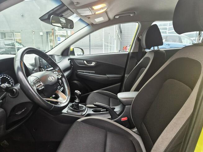 Hyundai Kona 1.0 T-GDI Salon PL Comfort / Serwis ASO / FVmarża Bełchatów - zdjęcie 10