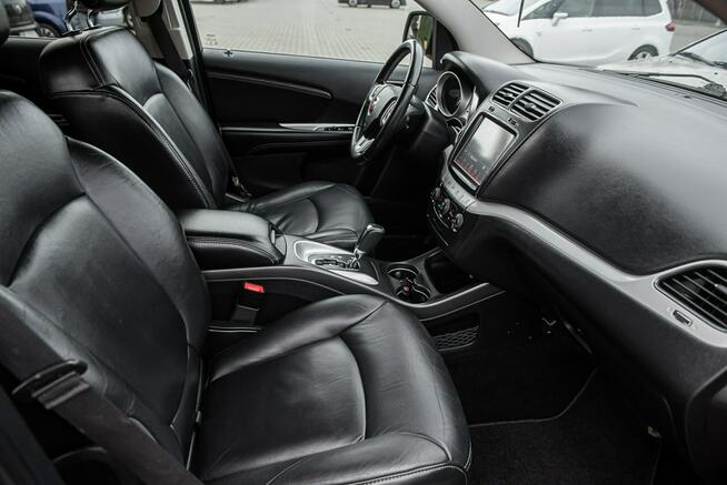 Fiat Freemont Black Code ! 2.0d 170KM Automat AWD 4x4 ! Full Opcja ! Zwoleń - zdjęcie 11