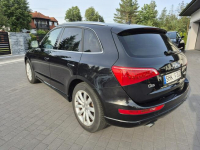 Audi Q5 xenon led navi chromy KAMERA ładny HYBRYDA quattro Drelów - zdjęcie 7