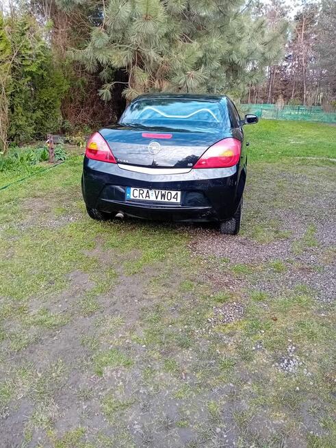 Opel Tigra, 2005rok, gaz/benzyna, 1,8, 125KM Obroki - zdjęcie 3