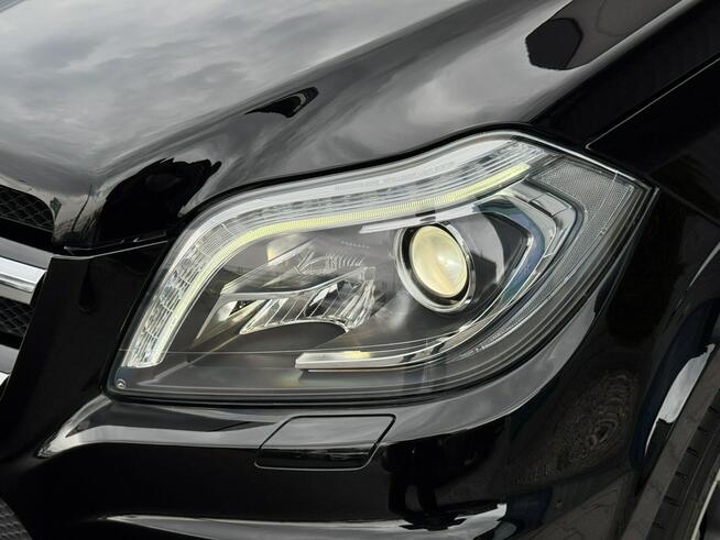 Mercedes GL 63 AMG 557 KM. Japonia. Bezwypadkowy. Tylko 45 000 km! Węgrzce - zdjęcie 7
