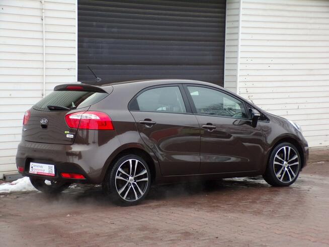 Kia Rio Klimatronic /Gwarancja /LED /1,2 /87KM / Mikołów - zdjęcie 12